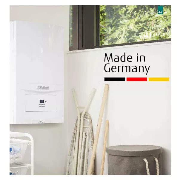 Vaillant eco TEC pure VUW 246 / 7-2 (H -INT IV) 24,2 кВт конденсаційний котел газовий двоконтурний - Фото №2