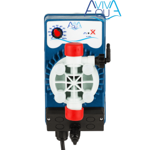 AquaViva AML200 0.1-14 л/ч насос дозатор для бассейна