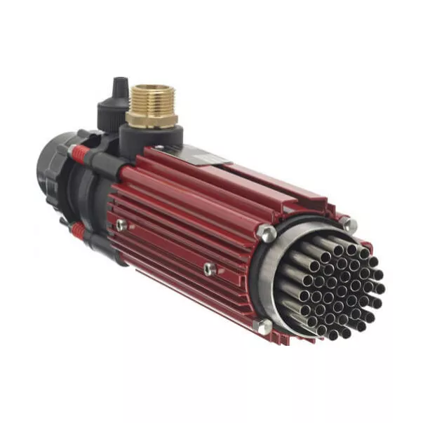 Elecro G2 49 кВт Titan трубчатый титановый теплообменник - Фото №4