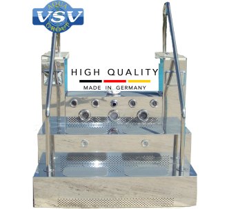 VSV Filtration VIP Step Royal 168 мм 25 м3/час навесной фильтр для бассейна с гидромассажем