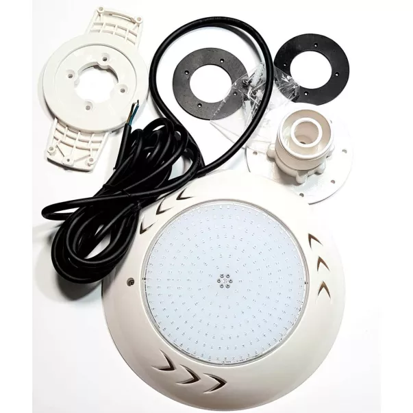 Aquaviva LED003 252LED 21 Вт White светодиодный прожектор для бассейна - Фото №3