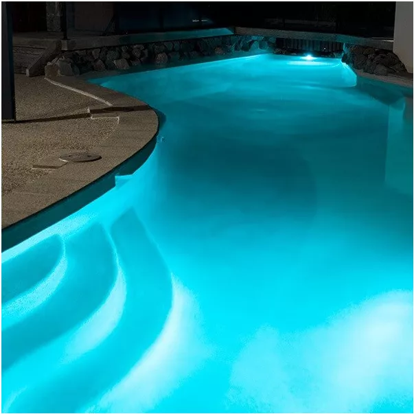 Aquaviva LED003 252LED 21 Вт White светодиодный прожектор для бассейна - Фото №10