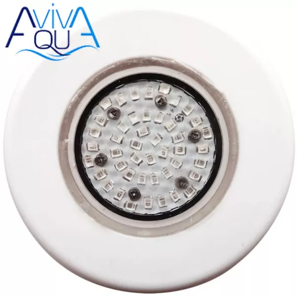 Aquaviva HT026C 45LED RGB 6Вт светодиодный прожектор для бассейна   - Фото №5