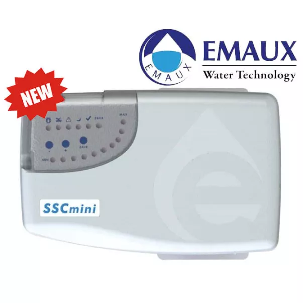 Emaux SSC-mini на 20 гр/год хлоратор для басейну