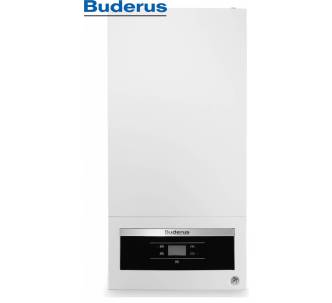 Buderus Logamax plus GB062-24 KD 24 кВт конденсаційний газовий котел двоконтурний