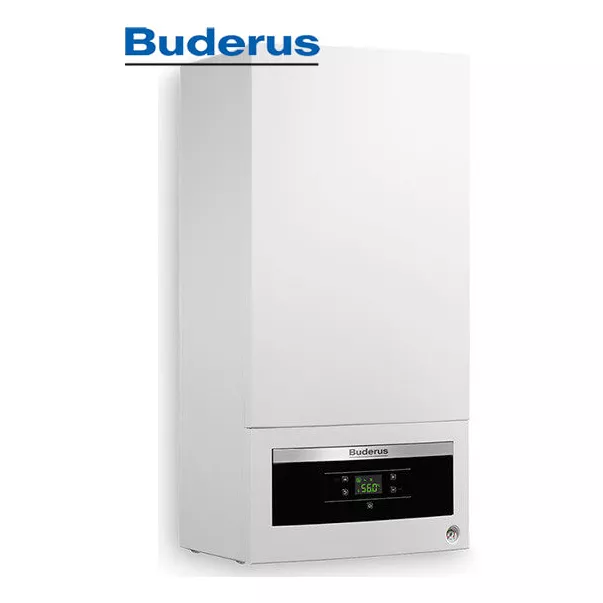 Buderus Logamax plus GB062-24 KD 24 кВт конденсационный котел газовый двухконтурный - Фото №2