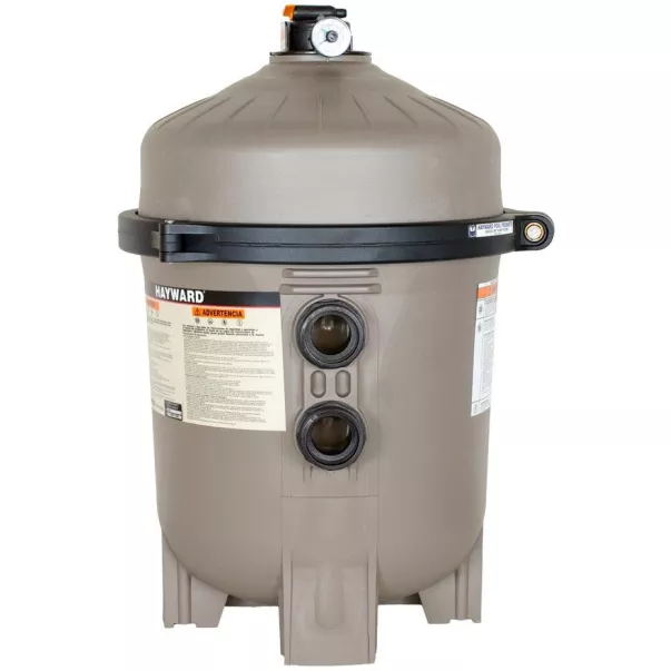Hayward ProGrid DE2420 11 м3/час диатомовый фильтр для бассейна - Фото №6