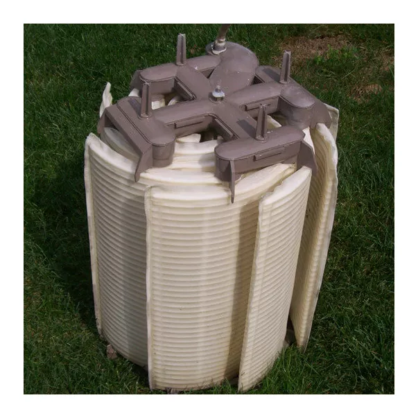 Hayward ProGrid DE2420 11 м3/час диатомовый фильтр для бассейна - Фото №8