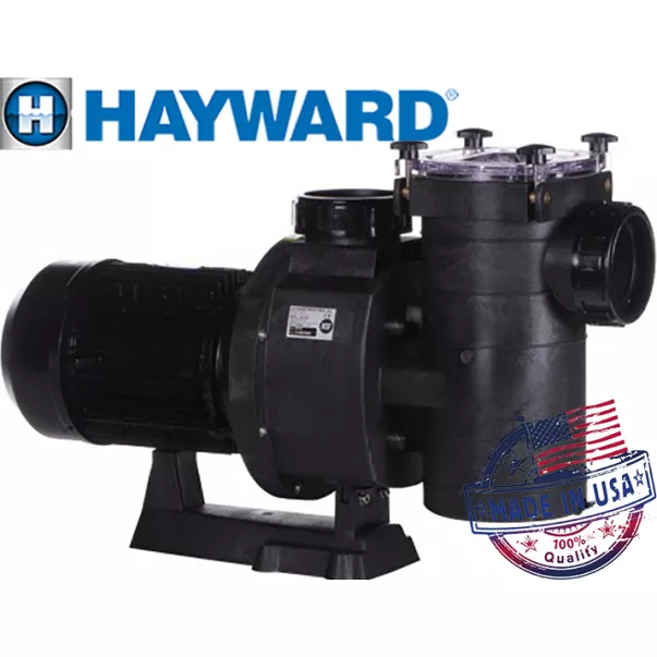 Hayward HCP38253E1 KAP250 T1.B 41 м3/год, 2,5 кВт 400 В насос для басейну