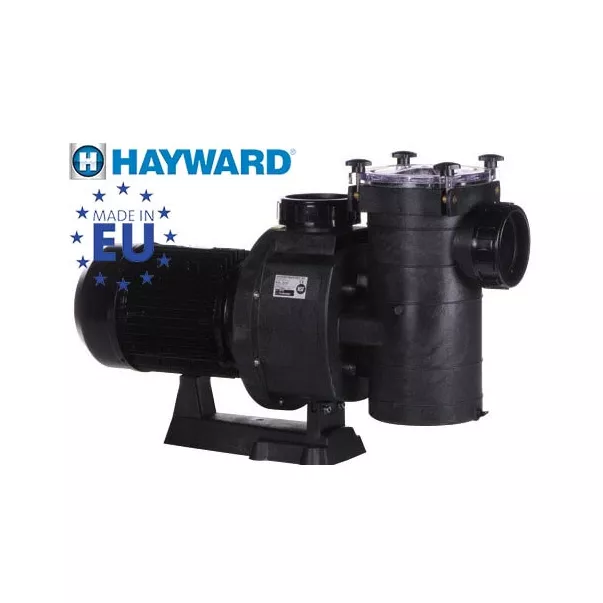 Hayward HCP40553E1 / Kripsol KAN510 T1.B 76 м3/час, 4,7 кВт, 400 В насос для бассейна - Фото №2