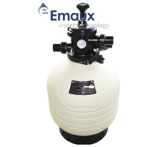 Emaux MFV24 14 м³/ч песчаный фильтр для бассейна 