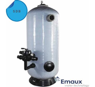 Emaux SDB800 (20 м3/ч) фильтр для бассейна глубокой загрузки