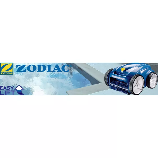 Zodiac Vortex PRO RV 4400 робот пилосос для басейну - Фото №3