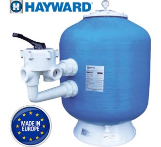 Hayward HCFF55902WVA FA1000 Bobbin 46 м3 / год (D1400) піщаний фільтр для громадських басейнів