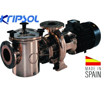Kripsol KRB550 T1.B/T2.B 71,3 м3/час, 4,9 кВт, 220/400/700 В насос для бассейна 