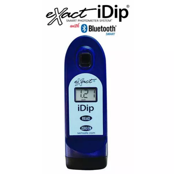 eXact iDip Smart фотометрический тестер для воды 