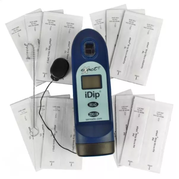 eXact iDip Smart фотометрический тестер для воды  - Фото №5