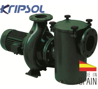 Kripsol MRF 400.A 48,6 м3/година, 4 кВт, 400 В насос для басейну