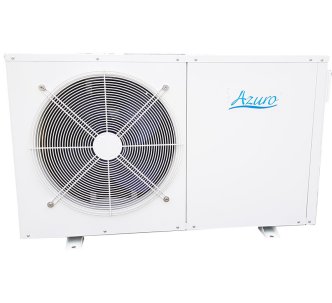 Azuro BP-30 WS-C 3 кВт тепловий насос для басейну