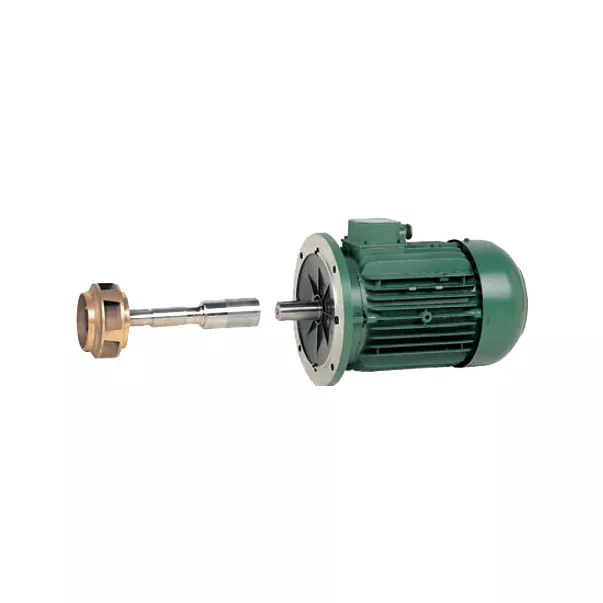Saci CF-2 1250 - 163 м3/год, 9,2 кВт, 400 В насос для басейну - Фото №2
