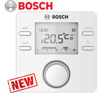 Bosch CR50 программатор для котла недельный
