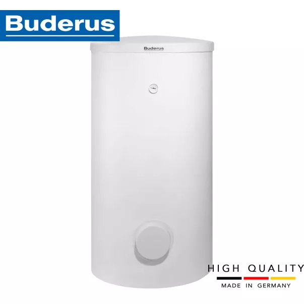 Бойлер косвенного нагрева Buderus Logalux SH 290 RW для теплового насоса, напольный