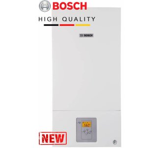 Bosch Condens 2500 W WBC 28-1 DC 24 кВт конденсационный котел газовый двухконтурный