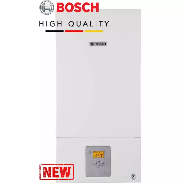 Bosch Condens 2500 W WBC 28-1 DC 24 кВт конденсационный котел газовый двухконтурный