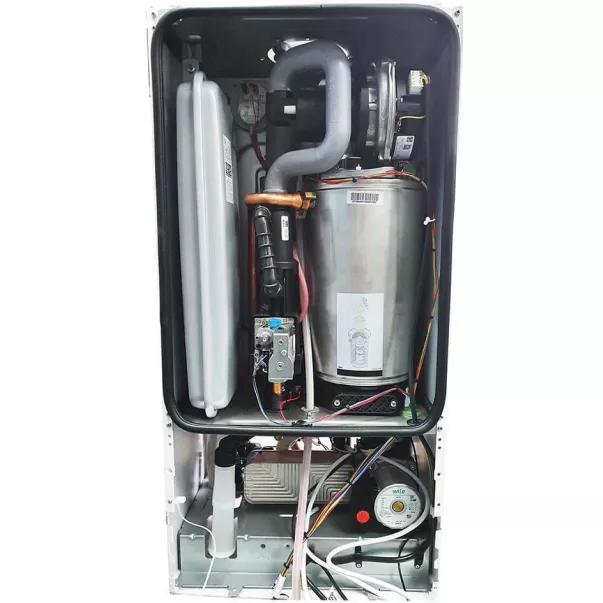 Bosch Condens 2500 W WBC 28-1 DC 24 кВт конденсационный котел газовый двухконтурный - Фото №7