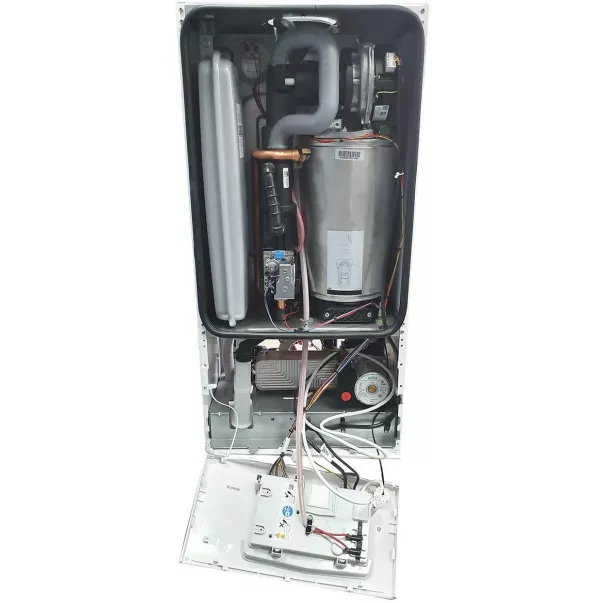 Bosch Condens 2500 W WBC 28-1 DC 24 кВт конденсационный котел газовый двухконтурный - Фото №8