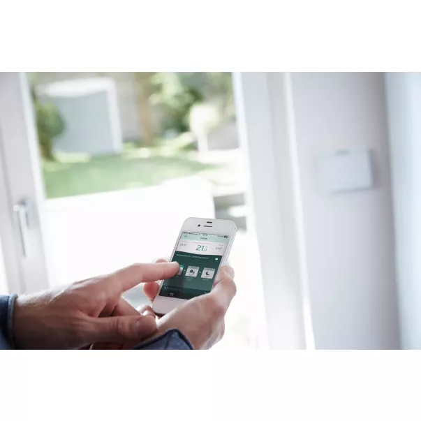 Vaillant eRelax терморегулятор для котлів з можливістю дистанційного керування через інтернет - Фото №2