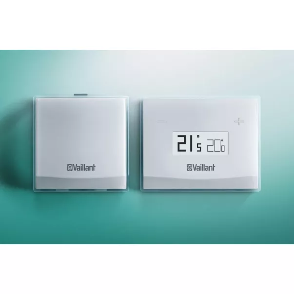 Vaillant eRelax терморегулятор для котлів з можливістю дистанційного керування через інтернет - Фото №3