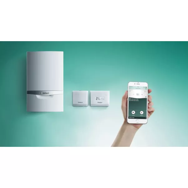 Vaillant eRelax терморегулятор для котлів з можливістю дистанційного керування через інтернет - Фото №4