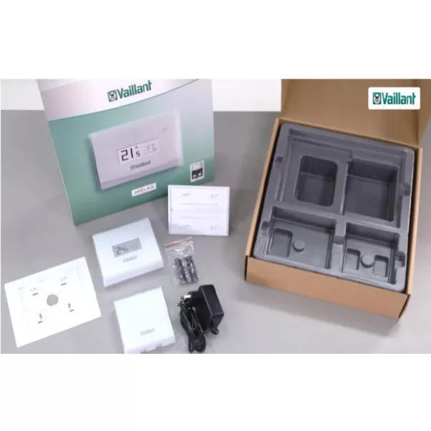 Vaillant eRelax терморегулятор для котлів з можливістю дистанційного керування через інтернет - Фото №6