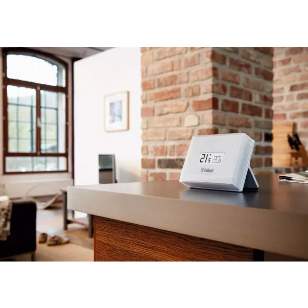 Vaillant eRelax терморегулятор для котлів з можливістю дистанційного керування через інтернет - Фото №7