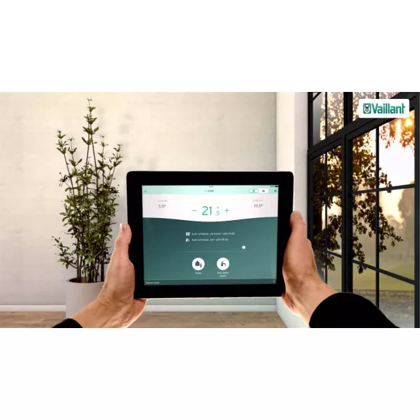 Vaillant eRelax терморегулятор для котлів з можливістю дистанційного керування через інтернет - Фото №9