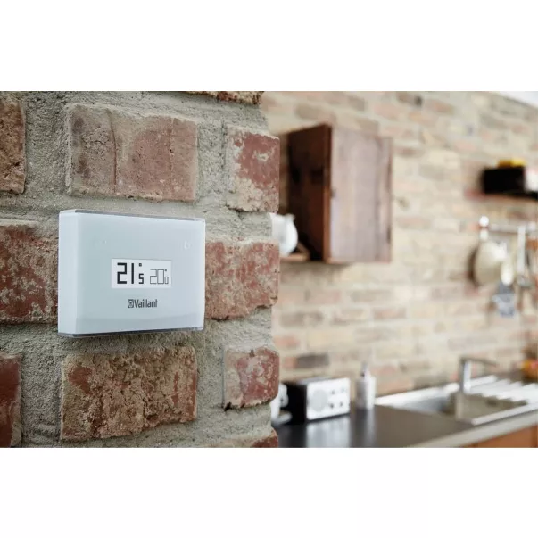 Vaillant eRelax терморегулятор для котлів з можливістю дистанційного керування через інтернет - Фото №10