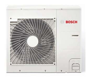 Bosch Compress 3000 AWBS 6 кВт інверторний тепловий насос для опалення та ГВП спліт система