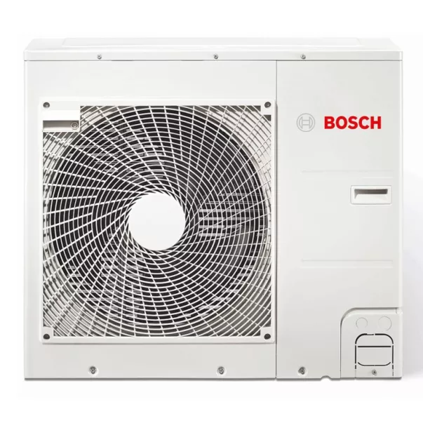 Bosch Compress 3000 AWES 6 кВт інверторний тепловий насос для опалення та ГВП спліт система - Фото №2
