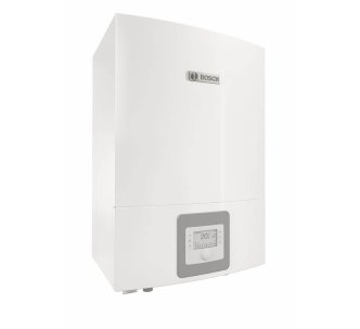 Bosch Compress 6000 AW7E 7 кВт инверторный тепловой насос для отопления и ГВС