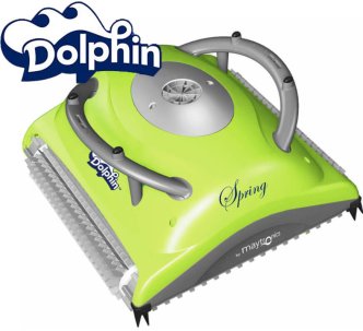 Dolphin Spring робот пылесос для бассейна 