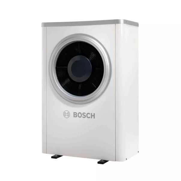 Bosch Compress 6000 AW9E 9 кВт інверторний тепловий насос для опалення та ГВП - Фото №2