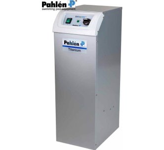 Pahlen Midi Heat EHA 18 кВт titanium електронагрівач для басейнів