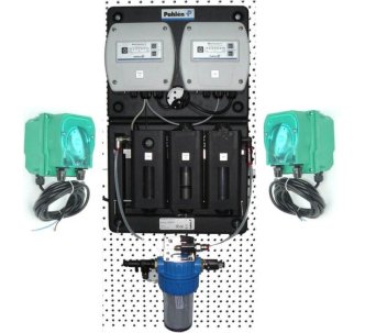 Pahlen MiniMaster для pH / Cl автоматична станція дозування