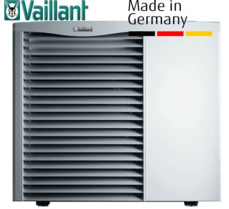 Vaillant aroTherm VWL 55/3 A 230 В 4,2 кВт инверторный тепловой насос для отопления и ГВС с функцией «активный холод»