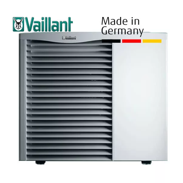 Vaillant aroTherm VWL 55/3 A 230 В 4,2 кВт инверторный тепловой насос для отопления и ГВС с функцией «активный холод»