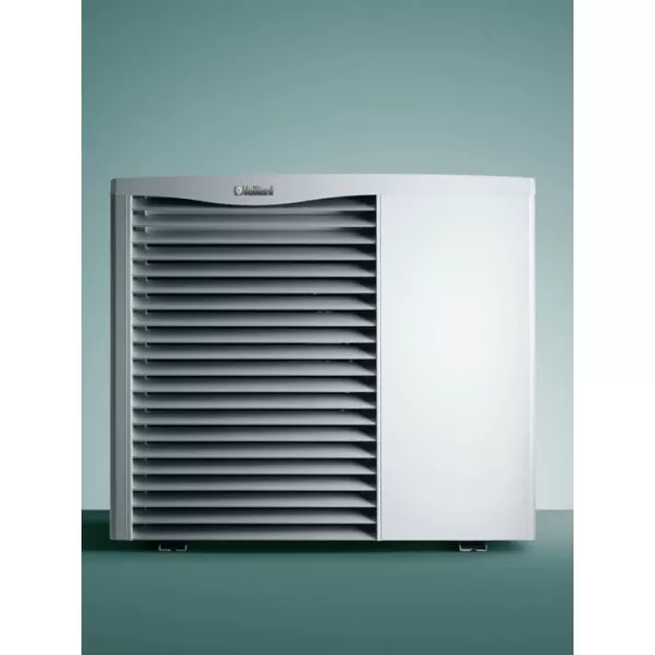 Vaillant aroTherm VWL 155/2 A 230 В 14,5 кВт инверторный тепловой насос для отопления и ГВС с функцией «активный холод» - Фото №4