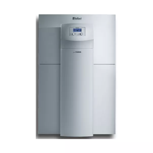 Vaillant geoTherm VWS 220/3 INT3 21,6 кВт тепловой насос для отопления, ГВС и обогрева воды бассейна