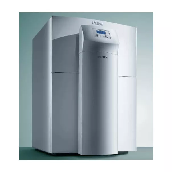 Vaillant geoTherm VWS 220/3 INT3 21,6 кВт тепловой насос для отопления, ГВС и обогрева воды бассейна - Фото №2