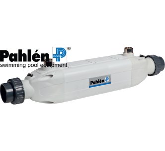 Pahlen Aqua Mex 40 кВт Incoloy трубчастий теплообмінник